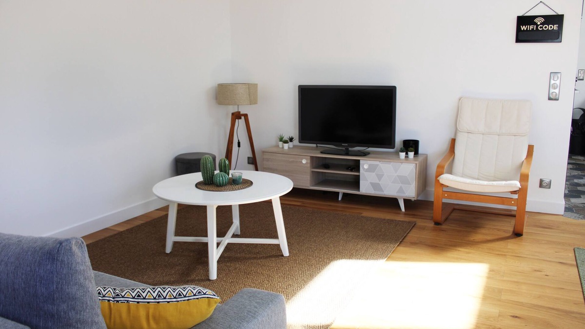Tharon-Plage House | Maison de Vacance à Tharon Plage