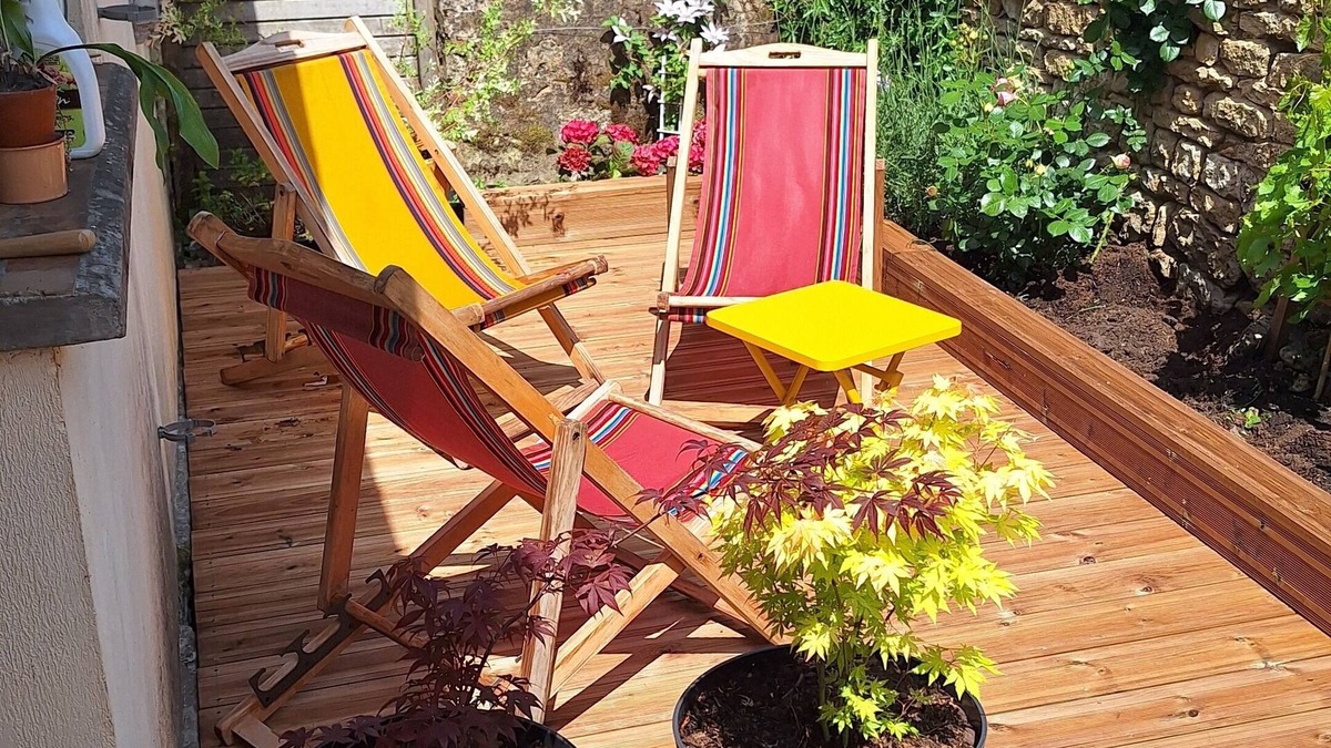 Saint-Michel-en-l'Herm House | Maison de Village 90 m² Saint Michel en L'herm, 10 Minutes de L'océan