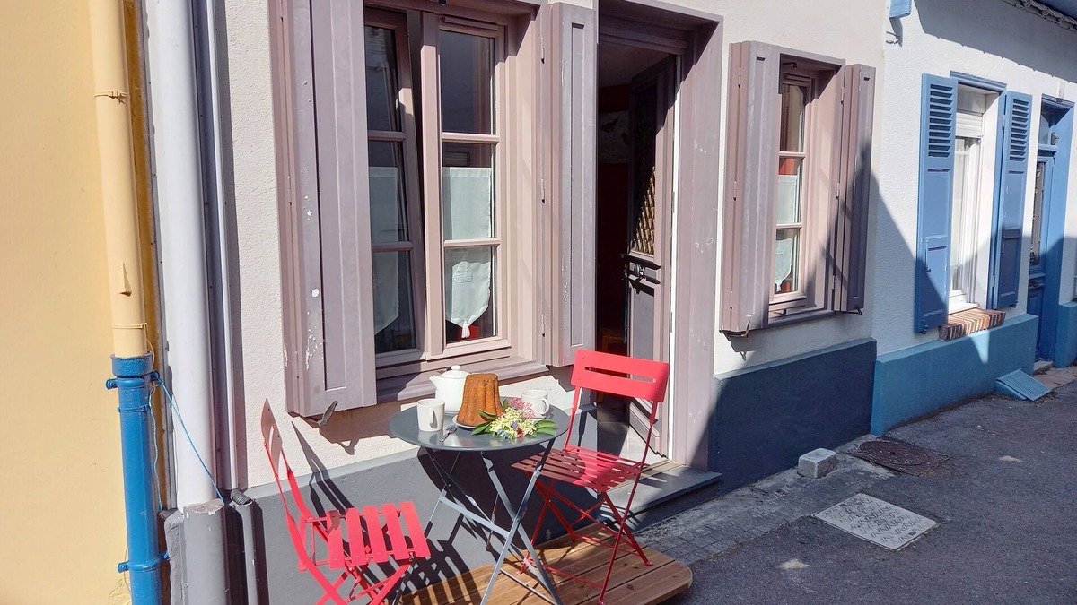 Saint-Valery-sur-Somme House | Maison de Pêcheur Dans Quartier Typique du Courtgain