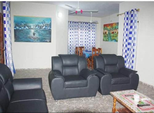 Kpalime Apartment | Maison d'hôte avec paillote