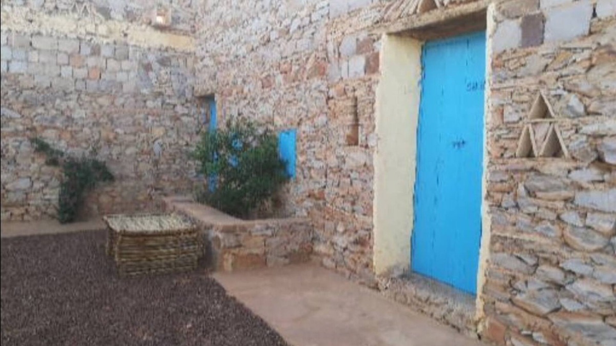 Adrar House | Maison d'Hôte Ouarane