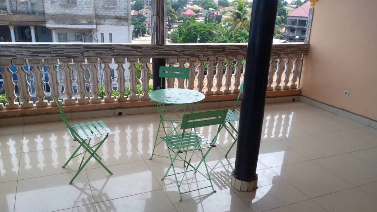 Conakry Bed & Breakfast | Maison D'hôtes à Lambanyi Ratoma Conakry
