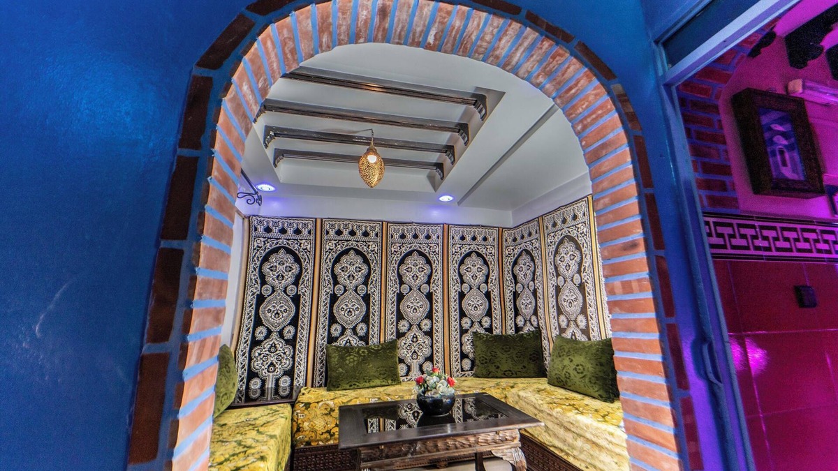 Chefchaouen Hotel | Maison D'hôtes Afassi