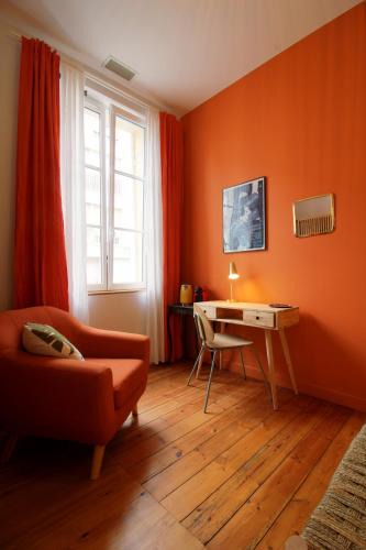 Bordeaux Sud House | Maison d'hôtes Alma