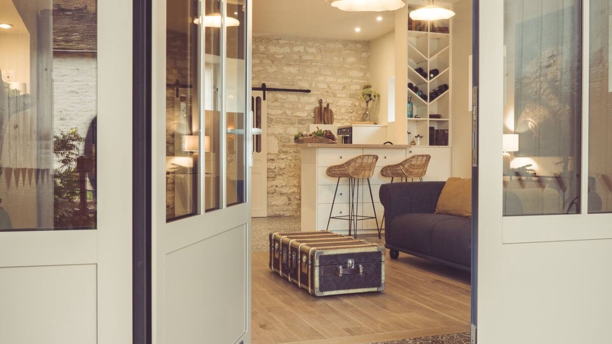 Chablis Cottage | Maison d'hôtes au pied du Bief au coeur de Chablis