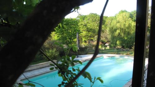 Habas House | Maison d'hôtes, Calme et Piscine