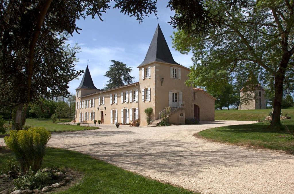 Condom Bed & Breakfast | Maison d'hôtes de Charme Les Bruhasses