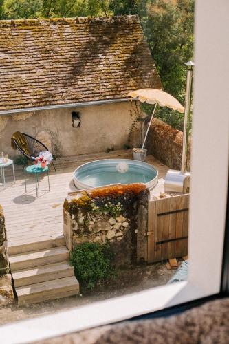 Channay-sur-Lathan Bed & Breakfast | Maison d'hôtes le détour en pleine nature