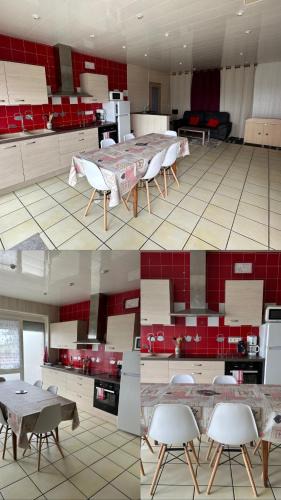 Perrecy-les-Forges House | Maison d'hôtes de l'étang