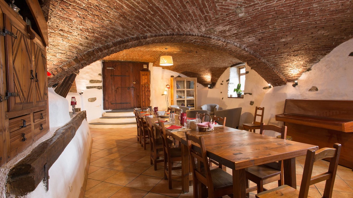 Villarodin-Bourget Bed & Breakfast | Maison D'hôtes Au Coeur Des Alpes