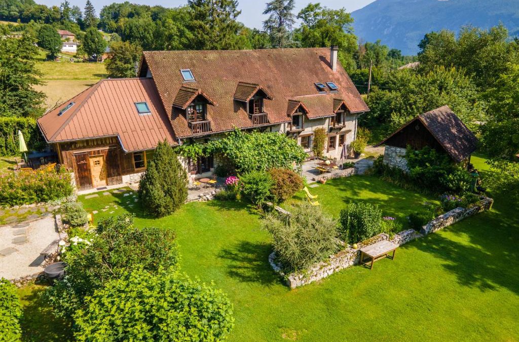 Lepin-le-Lac House | Maison d'hôtes La Bageatière - Lac d'Aiguebelette