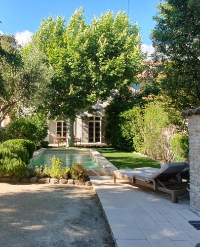 Chateau Gombert Bed & Breakfast | Maison d'hôtes La Bastide de Patou
