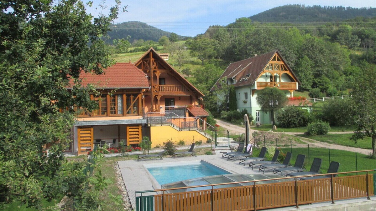 Breitenbach Bed & Breakfast | Maison D'hôtes La Cerisaie