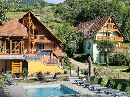 Breitenbach Bed & Breakfast | Maison d'hôtes La Cerisaie
