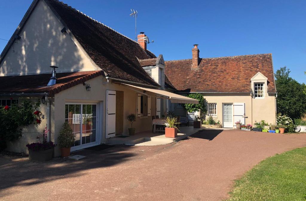 Saint-Hippolyte House | Maison d Hôtes La Petite Jucherie