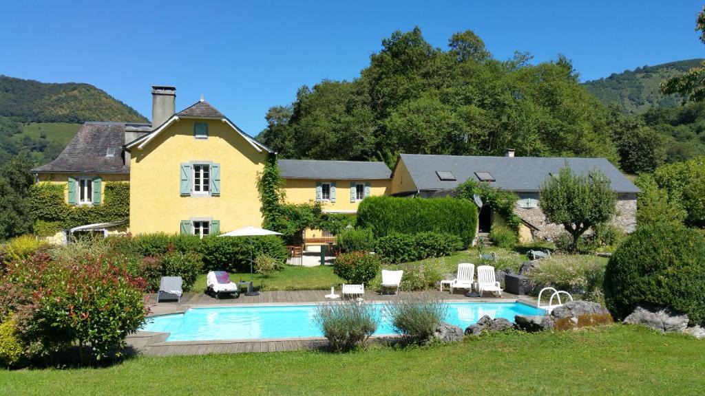 Issor Bed & Breakfast | Maison d'hôtes Les 3 Baudets