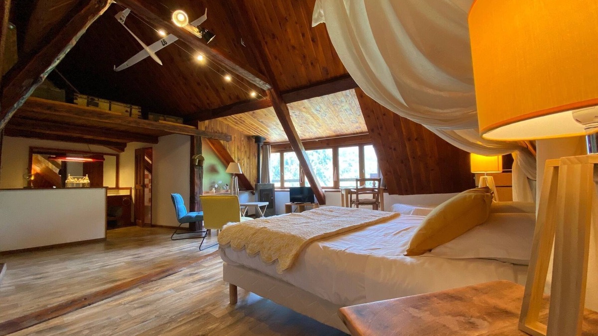 Meolans-Revel Bed & Breakfast | Maison d'hôtes les Méans