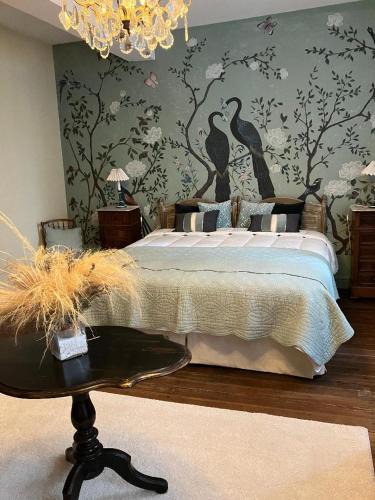 Saint-Symphorien Bed & Breakfast | Maison d'Hôtes Martineau