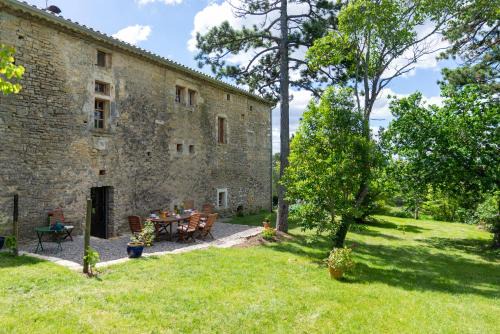 Lagorce House | Maison d'Hôtes Mas de la Chadenede