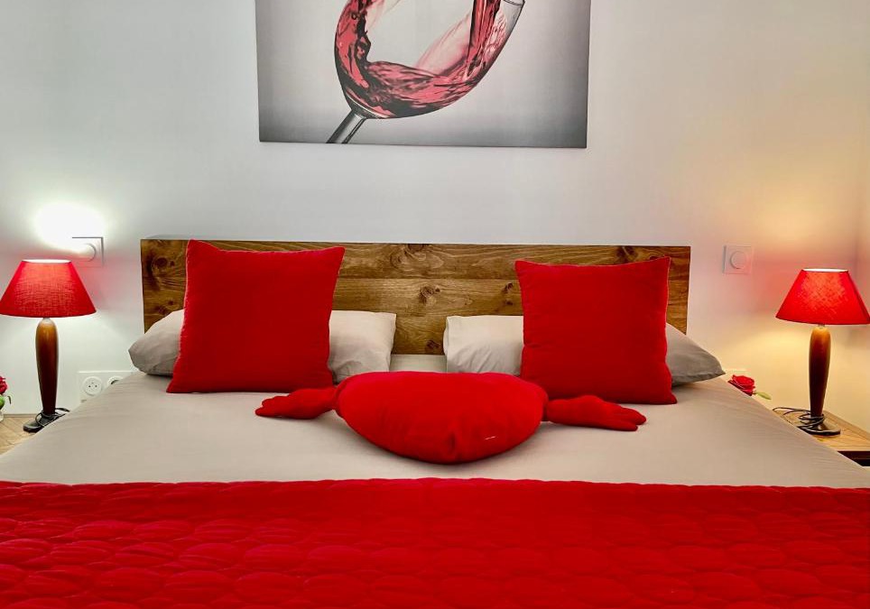 Le Bouscat House | Maison d'hôtes Romarine