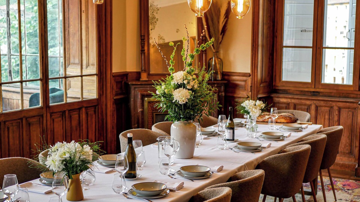 Annonay House | Maison d'hôtes - Stay & Cook