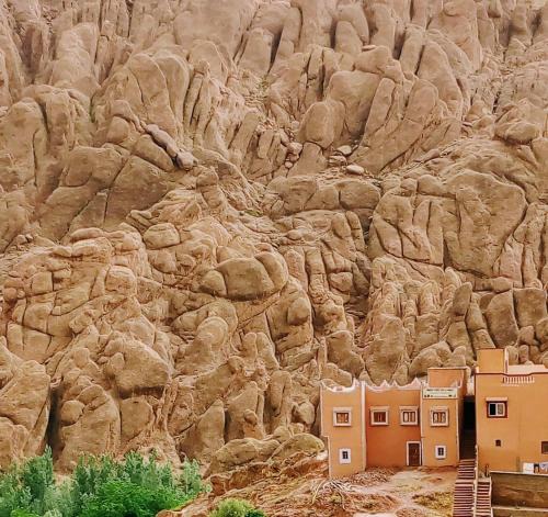 Ait Sedrate Jbel El Soufla House | Maison D'hote Chez La Famille