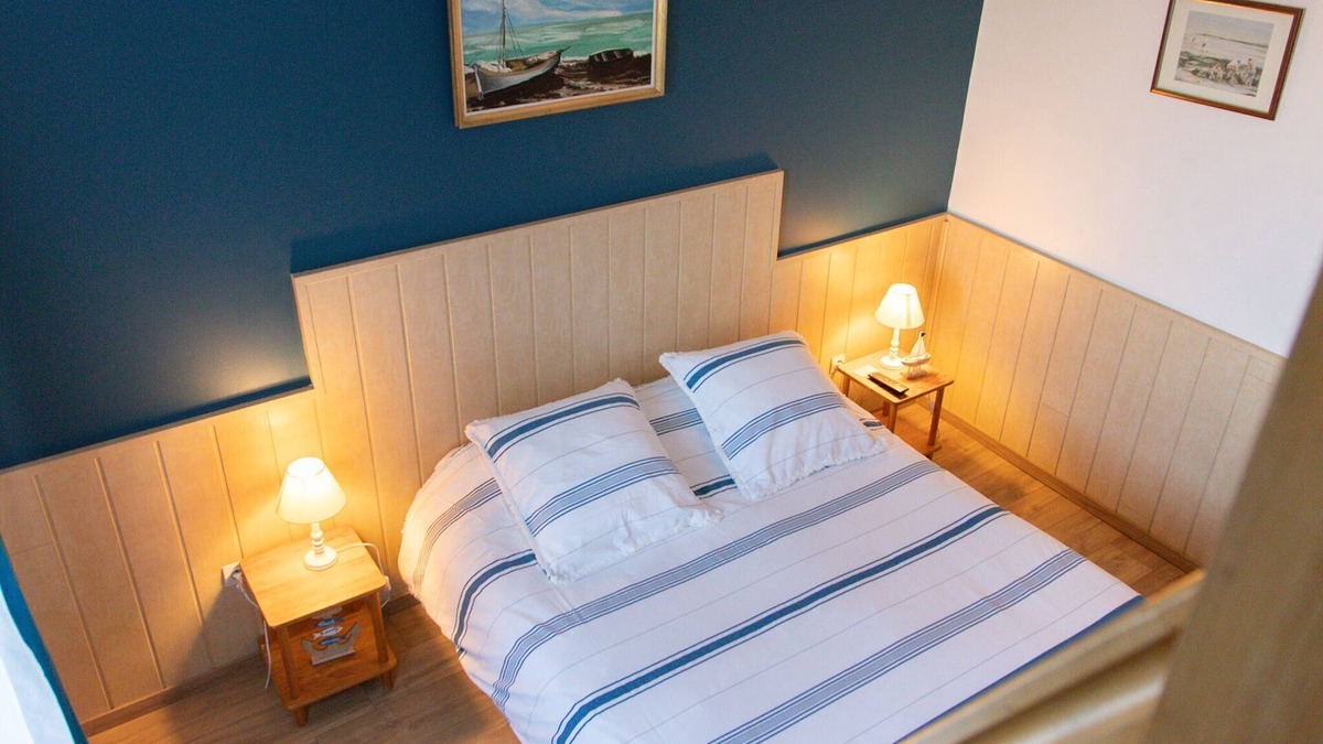 Fiennes Bed & Breakfast | Maison D'hôte La Ferme Du Grand Air - Quadruple Room with Private Bathroom