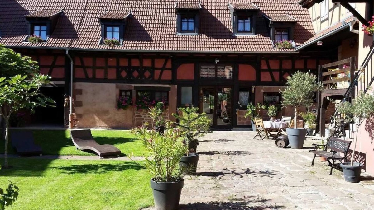 Schillersdorf House | Maison d'Hotes Au Freidbarry
