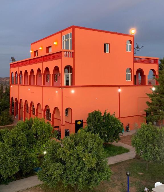 Boulaouane House | Maison d'hôtes Kasbah Boulaouane