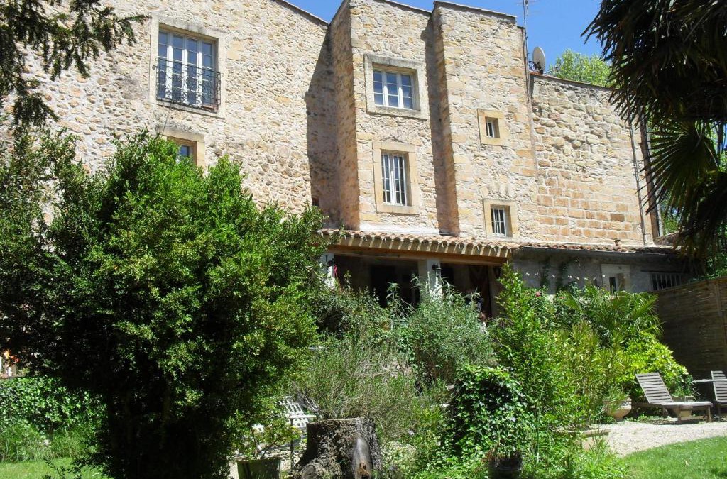 Alet-les-Bains Bed & Breakfast | Maison d'Hotes Le Val d'Aleth