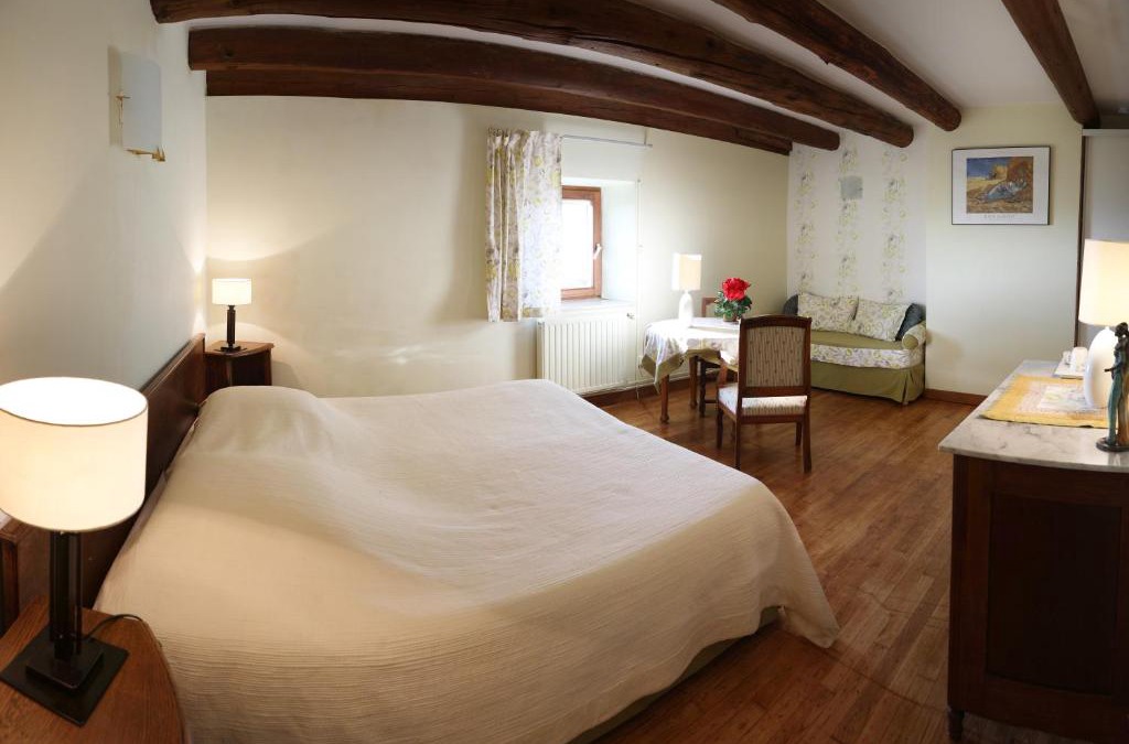 Sainte-Genevieve Bed & Breakfast | Maison d'hotes Sainte Genevieve
