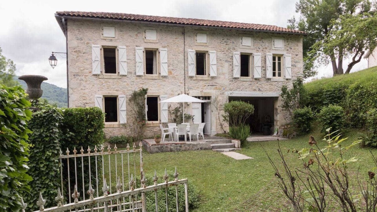Arguenos House | Maison d'Isabé - Arguenos