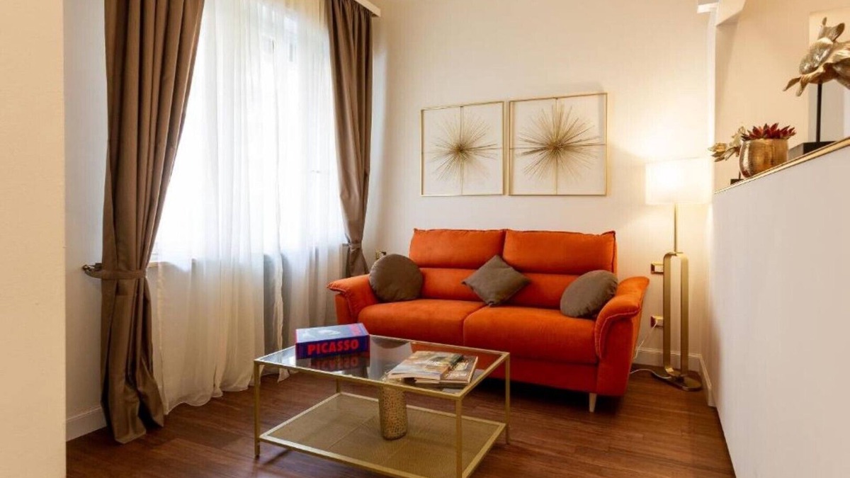 Foce Apartment | Maison d'Or- Luxury Apartment Amerigo Vespucci