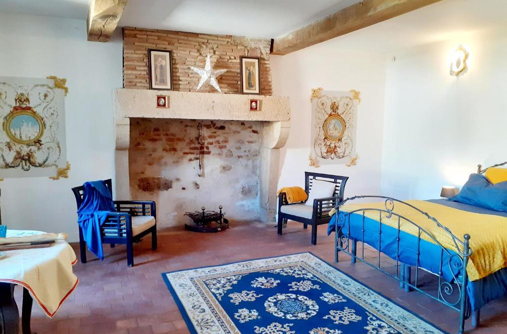 La Reole Bed & Breakfast | Maison d'Orion
