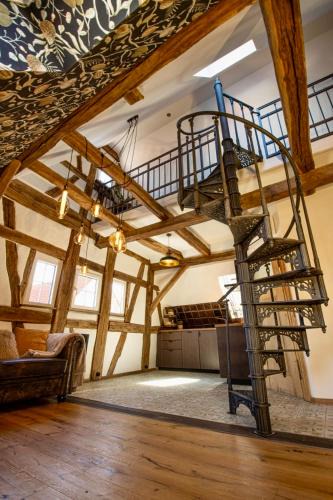 Großvillars Apartment | Maison Da Silva