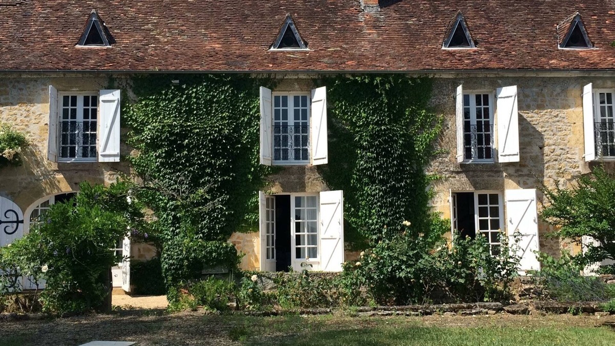 Clermont-d'Excideuil House | Maison Dans le Périgord 12 Personnes
