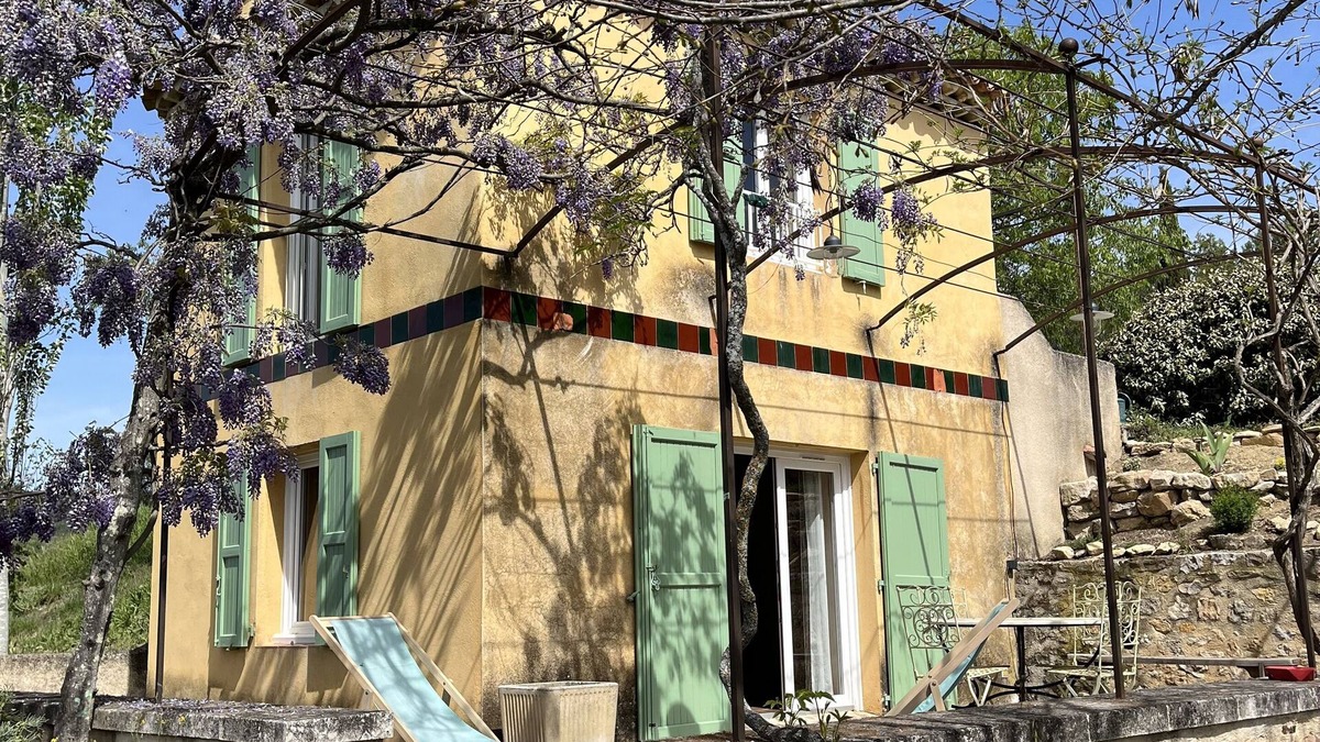 Beaumont-de-Pertuis House | Maison Dans le Luberon au Plus Près de la Nature