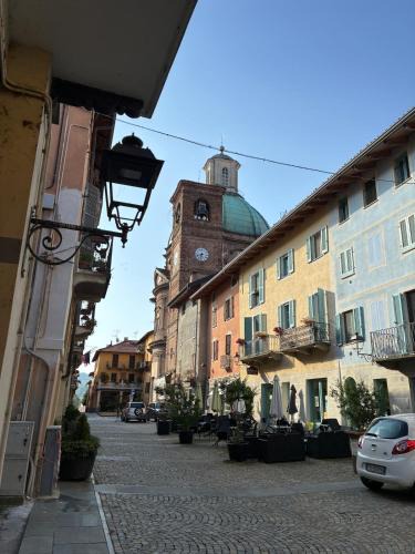 Gassino Torinese Apartment | Maison dans la rue