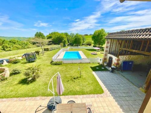 Tillac House | Maison dans le sud avec piscine chauffée - Midoon Guest