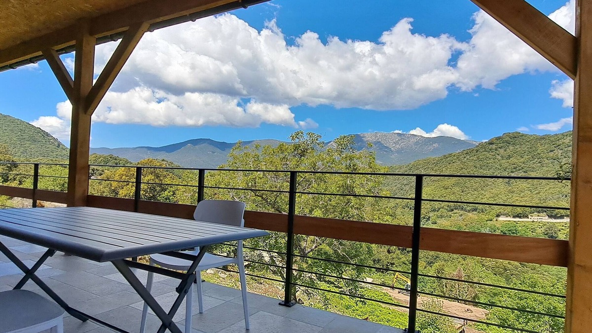 Zicavo House | Maison Dans Maquis Corse "san Bastianu"