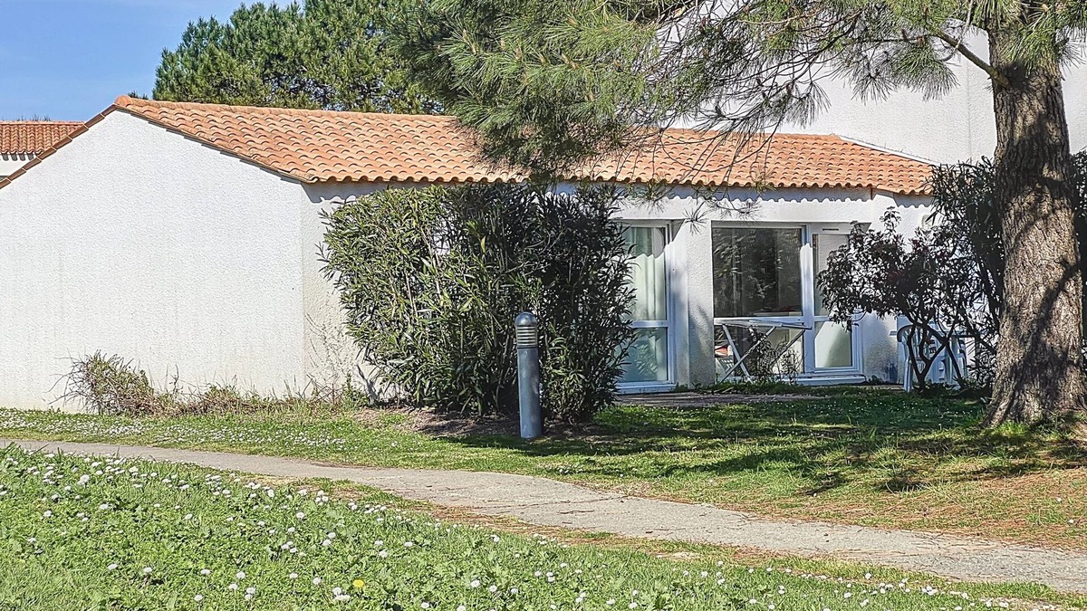 La Remigeasse House | Maison Dans Résidence Avec Piscine