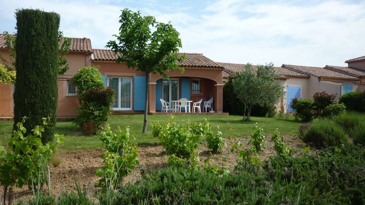 Homps House | Maison Dans Résidence Privée