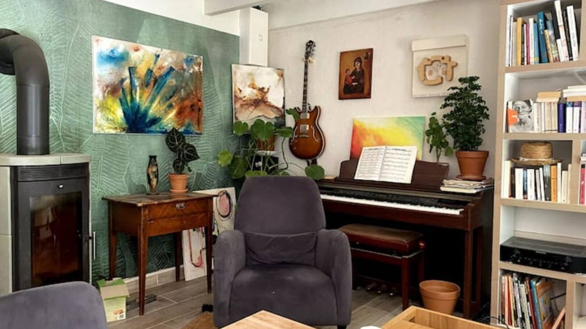 Avignon House | Maison Dartiste, Bord du Rhône