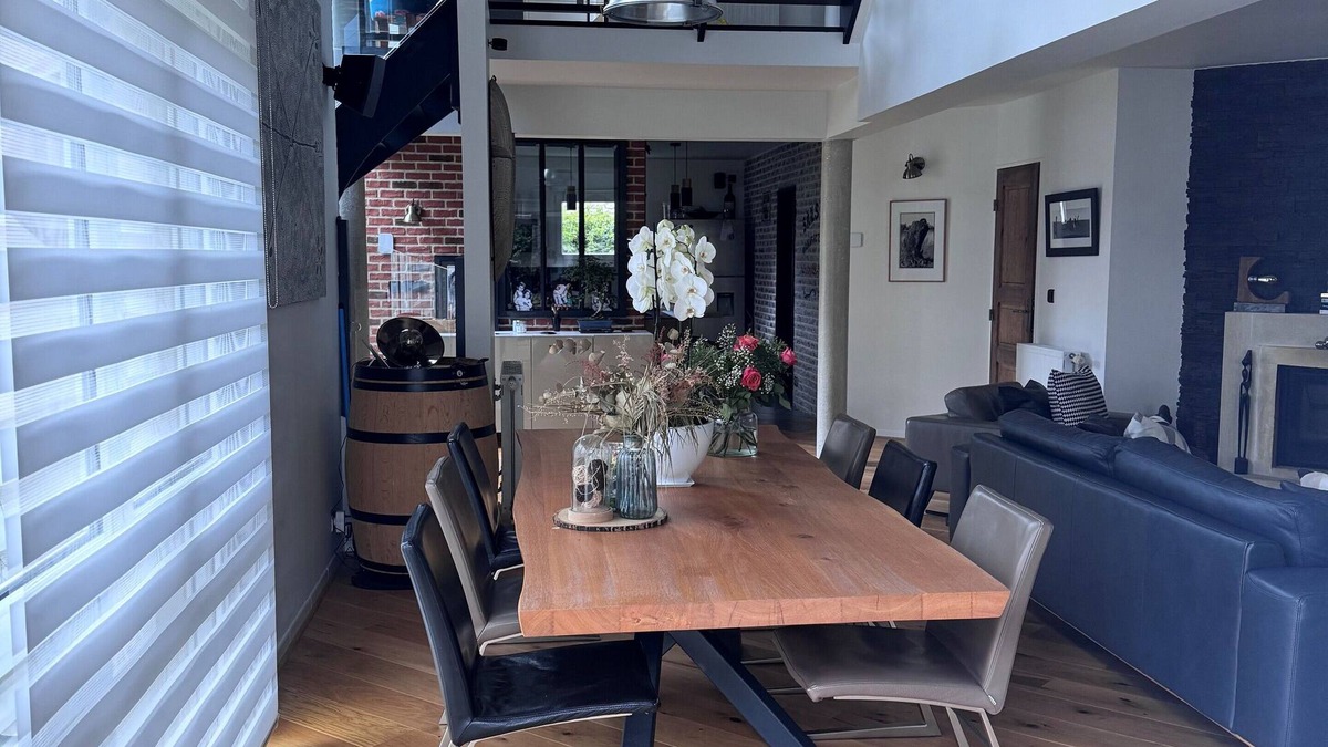 Brie-Comte-Robert House | Maison de 170 m2 Très Bien Situé Entre Paris et Disneyland Idéal Pour Famille