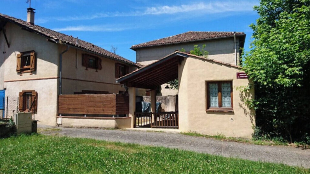 Saint-Laurent House | Maison de 2 Chambres Pour 6 Personnes