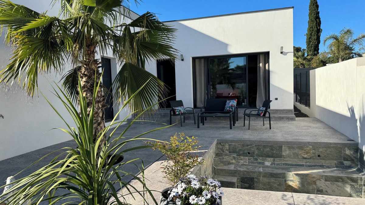 Portiragnes Villa | Maison de 2 Chambres Pour 4 Personnes