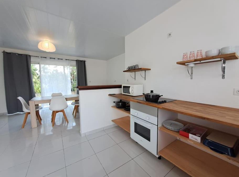 Macouria House | Maison de 2 chambres avec jardin