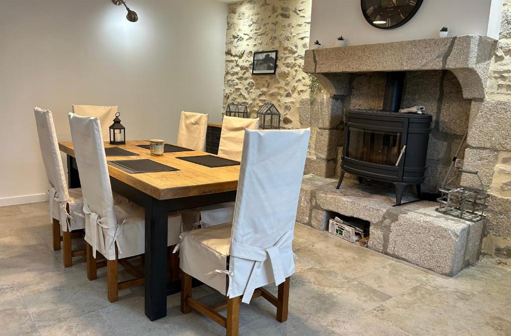 Berus House | Maison de bourg 3 chambres