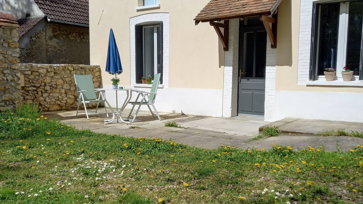 Chalautre-la-Petite House | Maison de Campagne à 2km de Provins