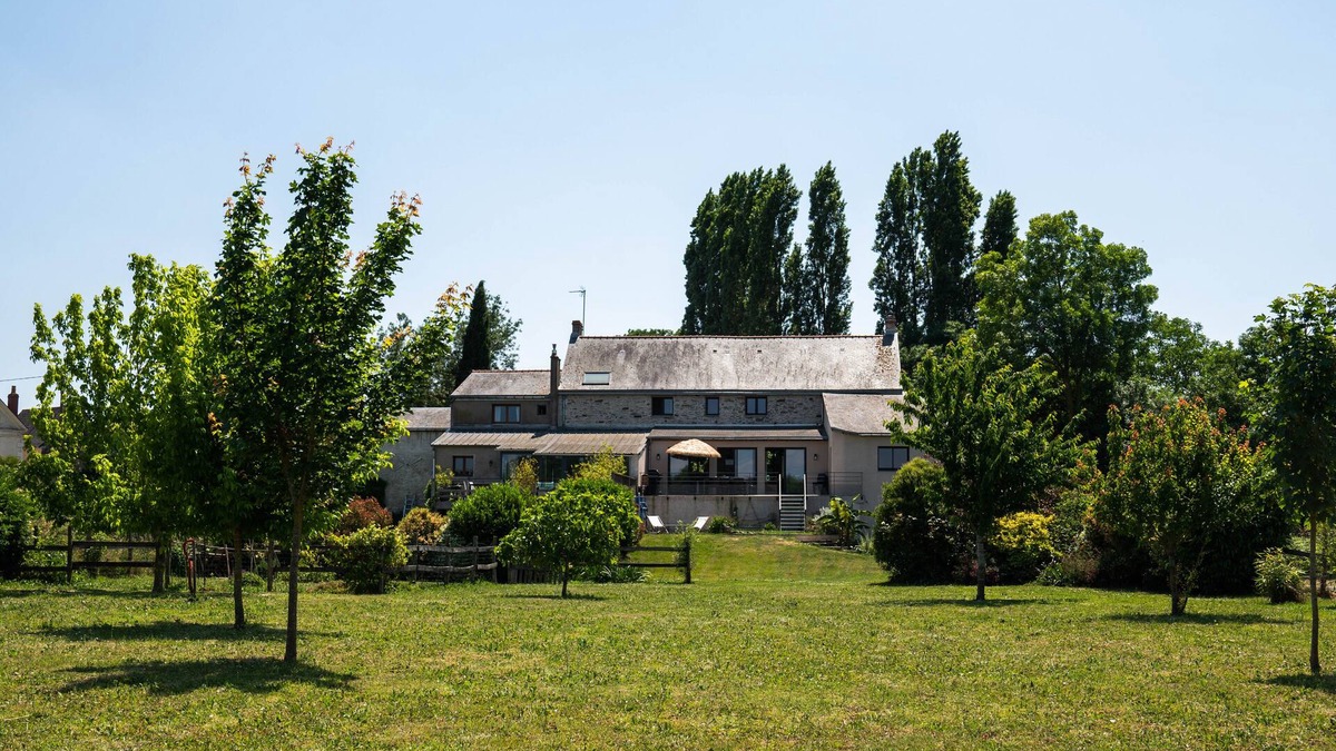 Chalonnes-sur-Loire House | Maison de Campagne